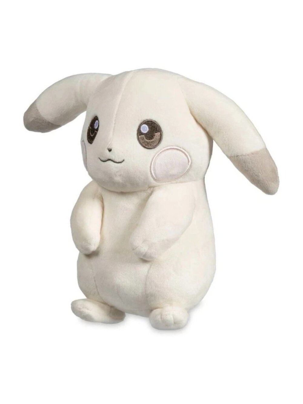 Peakychu Pikachu Light Color Plush Pokémon Pokopia Seal